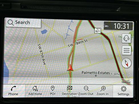 Certified 2023 Nissan Maxima SR w/ Sport Mat Group image 22