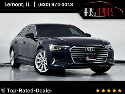 Used 2019 Audi A6 2.0T Premium Plus w/ Premium Plus Package