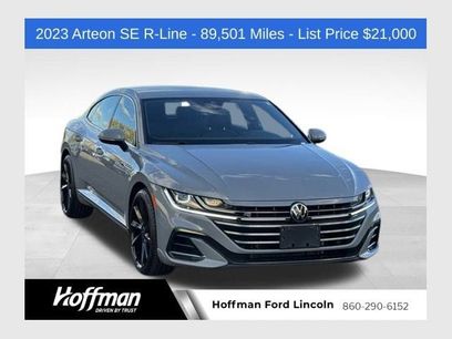 Used 2023 Volkswagen Arteon SE