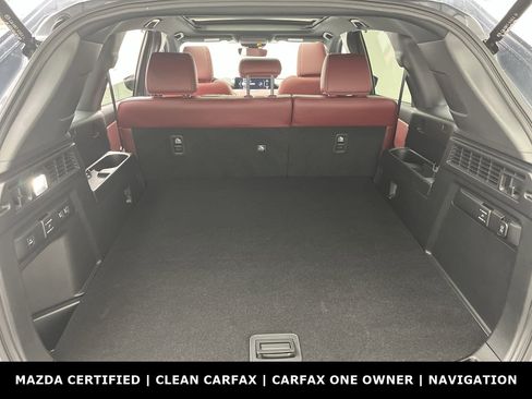 Certified 2025 MAZDA CX-70 Plug-In Hybrid w/ Premium Plus image 33