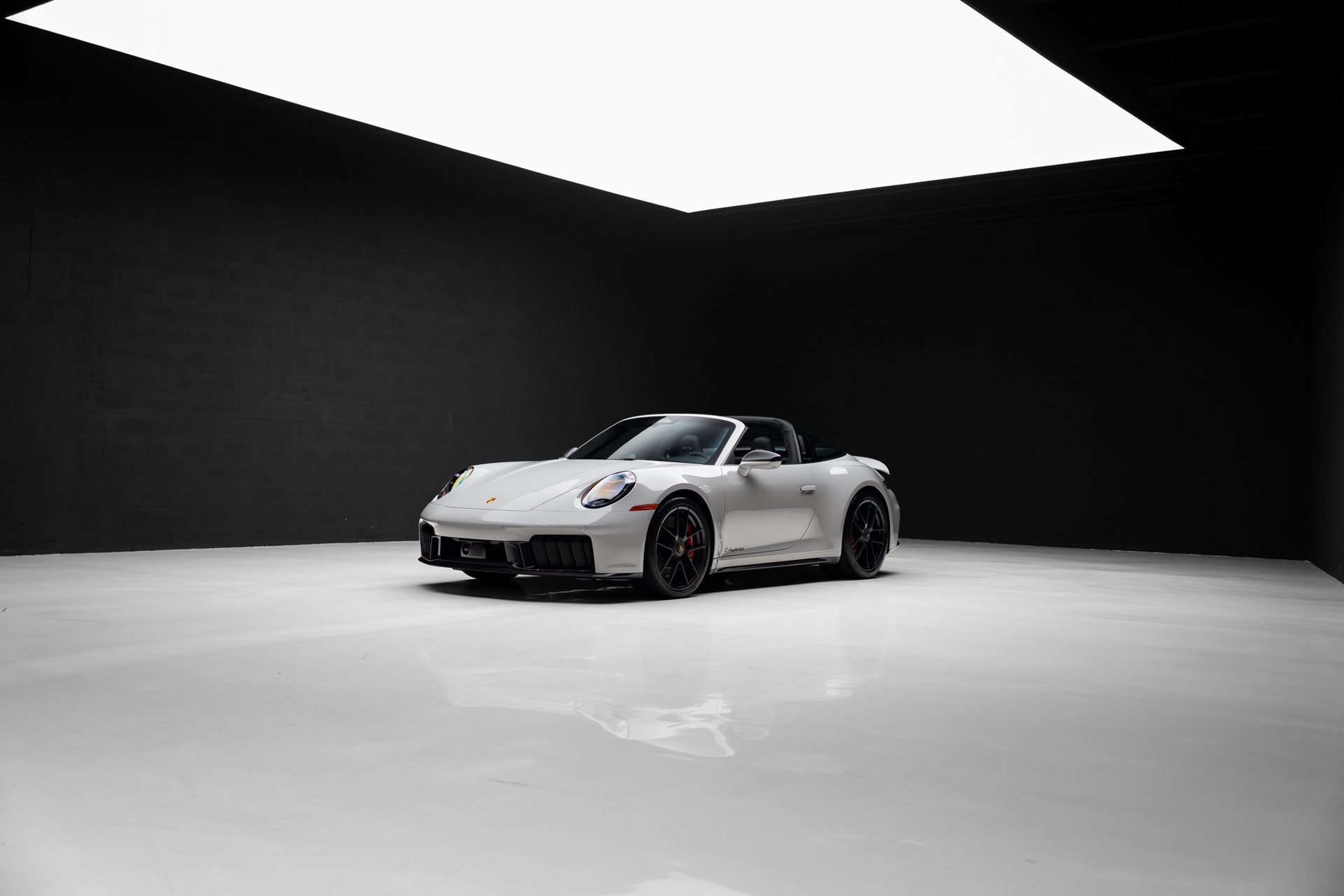Used 2026 Porsche 911 Targa 4 GTS AWD/4WD image 89