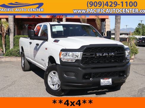 Used 2022 RAM 2500 Tradesman w/ Protection Group image 1