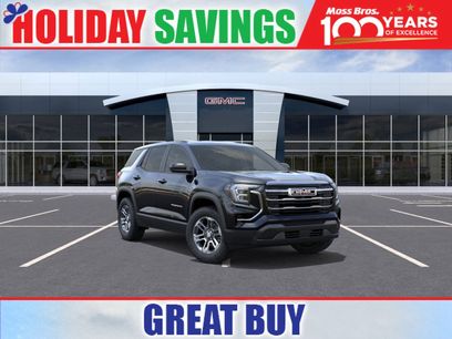 New 2026 GMC Terrain Elevation