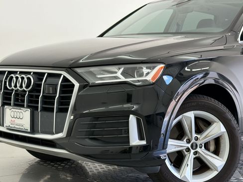 Used 2024 Audi Q7 2.0T Premium w/ Convenience Package AWD/4WD image 27