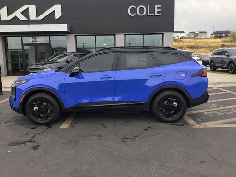 New 2026 Kia Sportage X-Pro Prestige image 3