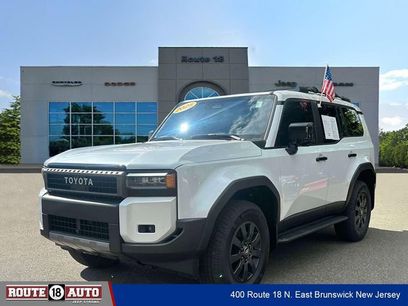 Used 2025 Toyota Land Cruiser