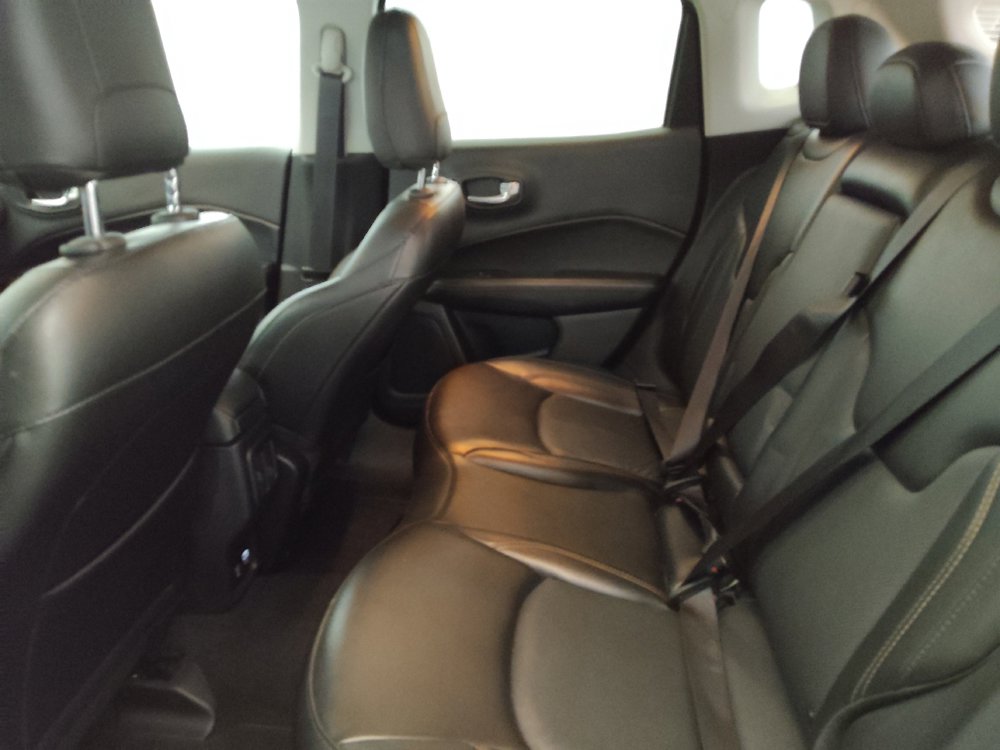 Used 2021 Jeep Compass Limited AWD/4WD image 18