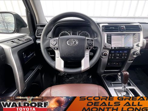 Used 2021 Toyota 4Runner Limited image 6