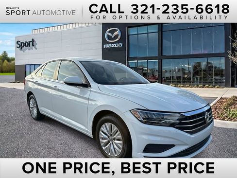 Used 2019 Volkswagen Jetta S image 1