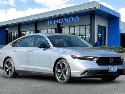 New 2025 Honda Accord Sport