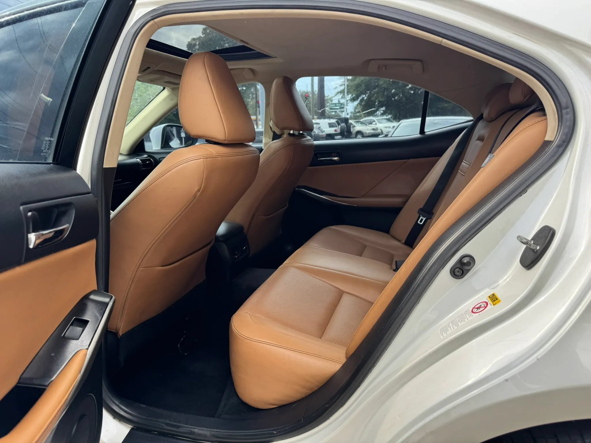 Used 2014 Lexus IS 250 RWD image 26