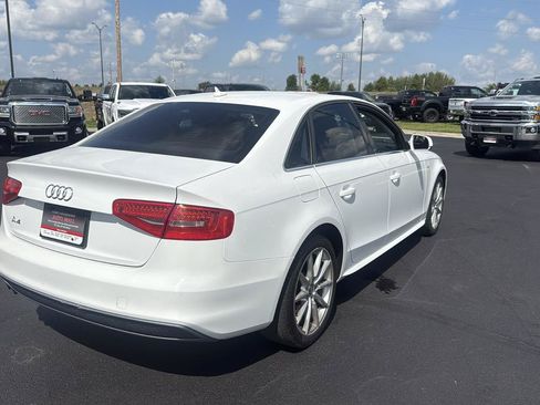 Used 2015 Audi A4 2.0T Premium w/ Audi MMI Navigation FWD image 5