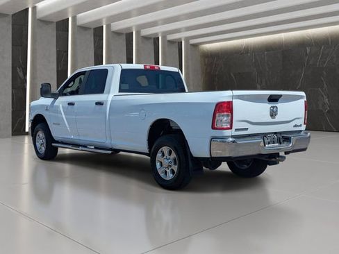 Used 2024 RAM 3500 Big Horn AWD/4WD image 4