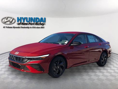 New 2026 Hyundai Elantra Sport image 1