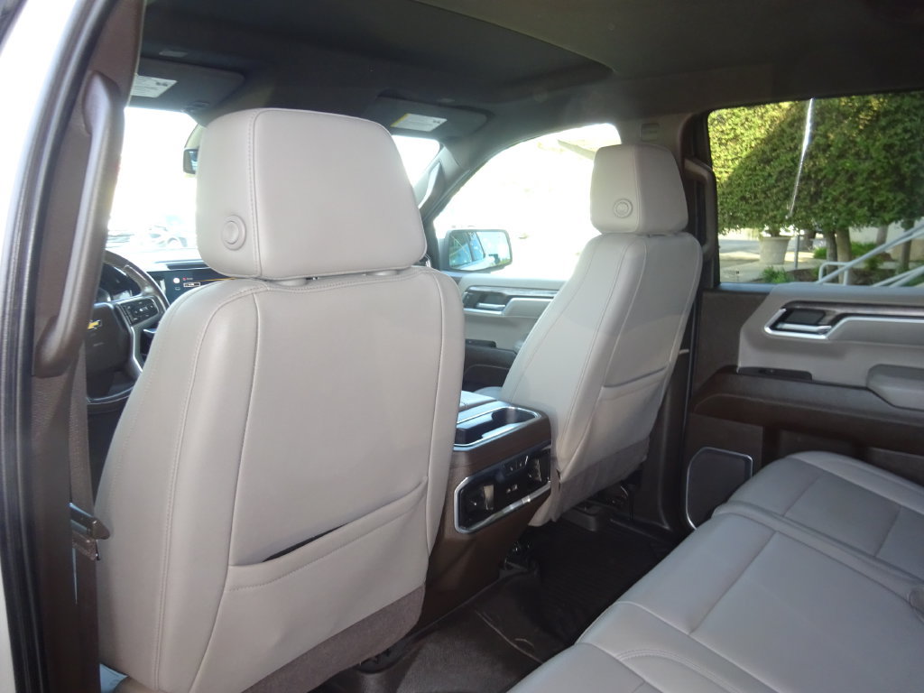 Certified 2022 Chevrolet Silverado 1500 LTZ AWD/4WD image 20