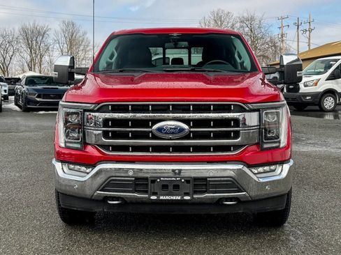 Used 2023 Ford F150 Lariat w/ Equipment Group 502A High image 8