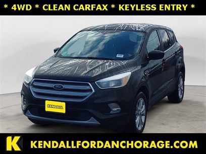 Used 2019 Ford Escape SE
