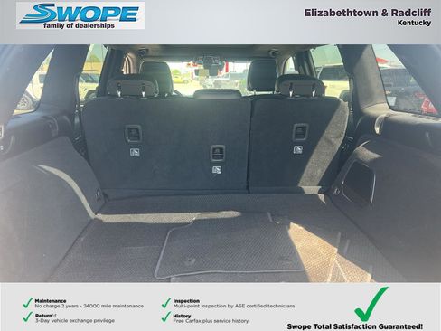 Used 2023 Jeep Grand Cherokee Summit AWD/4WD image 11