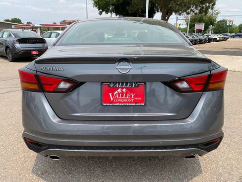 New 2026 Nissan Altima 2.5 SV FWD image 4