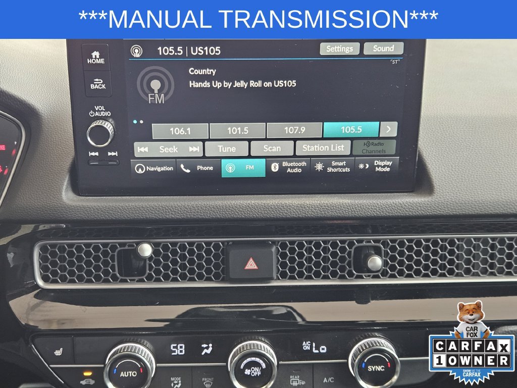 Used 2024 Honda Civic Sport Touring image 17