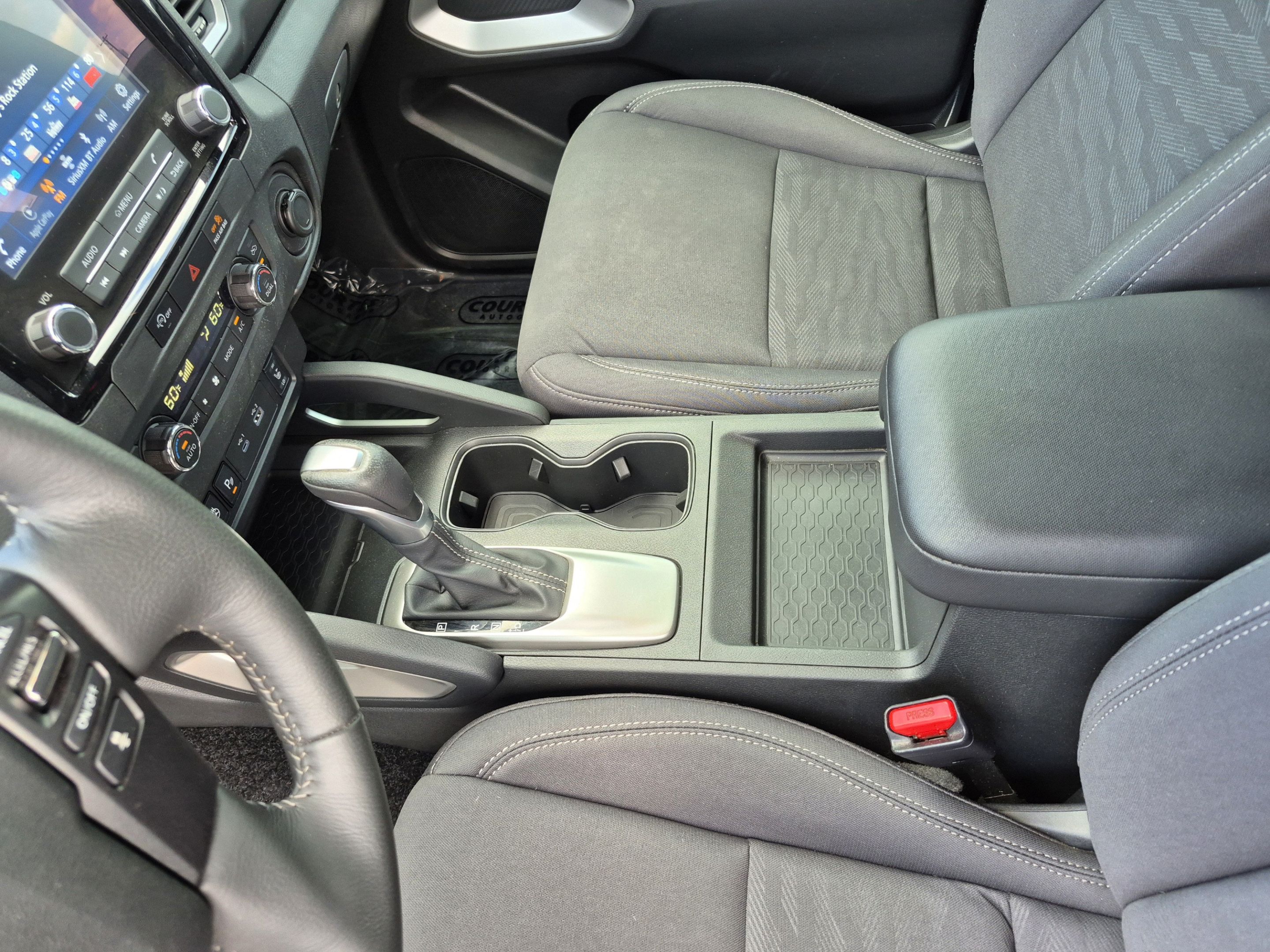 Certified 2024 Nissan Frontier SV w/ SV Convenience Package RWD image 22