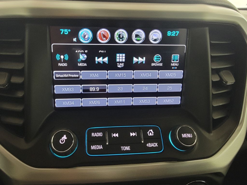 Used 2019 GMC Acadia SLT AWD/4WD image 21