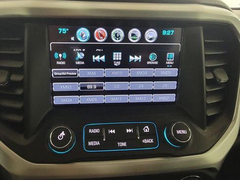 Used 2019 GMC Acadia SLT AWD/4WD image 21