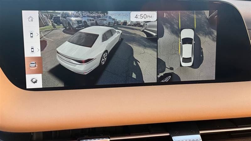 Used 2023 Genesis G90 3.5T AWD/4WD image 44
