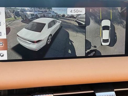 Used 2023 Genesis G90 3.5T AWD/4WD image 44