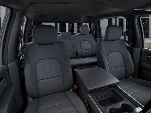 New 2026 RAM 1500 Big Horn AWD/4WD image 16