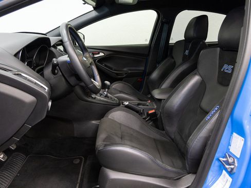Used 2017 Ford Focus RS image 7
