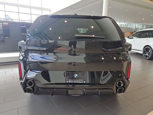Used 2026 BMW XM Label Red AWD/4WD image 8
