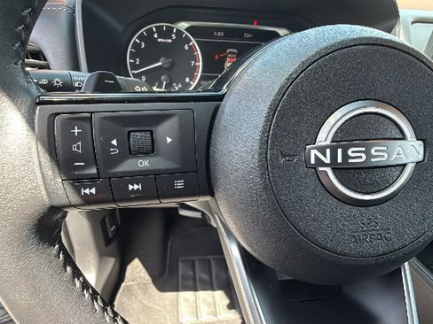 Used 2023 Nissan Rogue SL w/ SL Premium Package AWD/4WD image 23