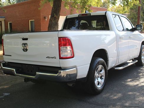Used 2021 RAM 1500 Big Horn AWD/4WD image 6