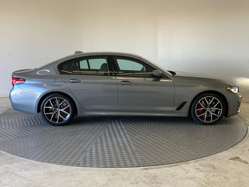 Certified 2023 BMW 540i xDrive w/ M Sport Package image 7