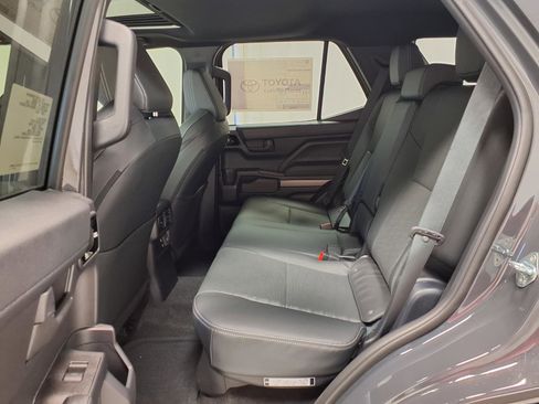 New 2026 Toyota 4Runner TRD Sport Premium image 25