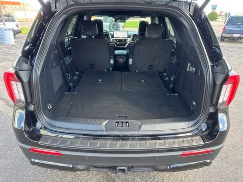 Certified 2025 Ford Explorer ST-Line w/ Premium Package AWD/4WD image 8