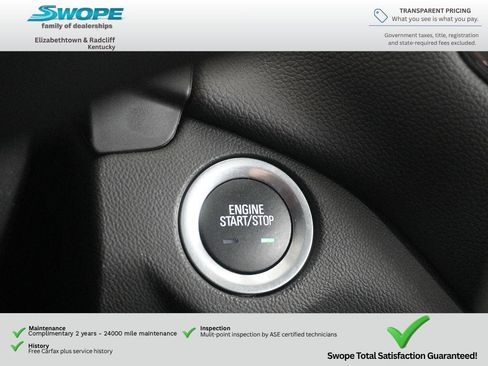 Used 2024 Chevrolet Equinox LT w/ LPO, Floor Liner Package FWD image 22