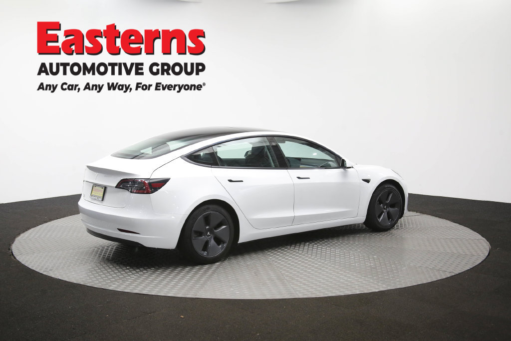 Used 2021 Tesla Model 3 Standard Range Plus RWD image 36