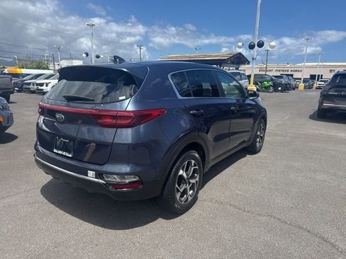 Used 2022 Kia Sportage LX FWD image 5