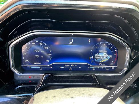 Used 2024 Chevrolet Silverado 2500 ZR2 w/ Technology Package AWD/4WD image 19