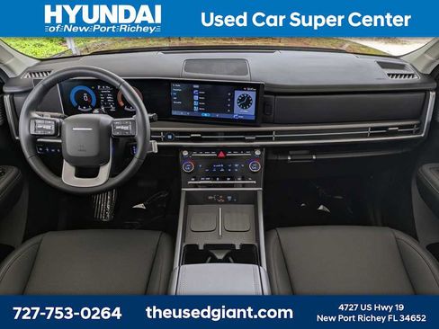 Used 2026 Hyundai Santa Fe SEL FWD image 22