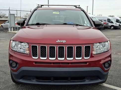 Used 2011 Jeep Compass Limited w/ Sun/Sound Group AWD/4WD image 2