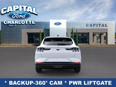 New 2025 Ford Mustang Mach-E Premium image 5