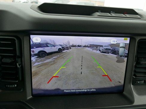 New 2026 Ford Bronco Big Bend AWD/4WD image 24