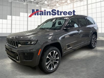 Used 2025 Jeep Grand Cherokee L Overland w/ Advanced Protech Group III