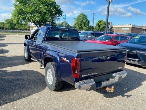 Used 2007 GMC Canyon SLE w/ Sun And Sound Package AWD/4WD image 11