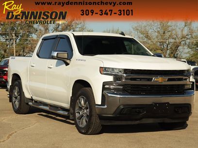 Used 2020 Chevrolet Silverado 1500 LT