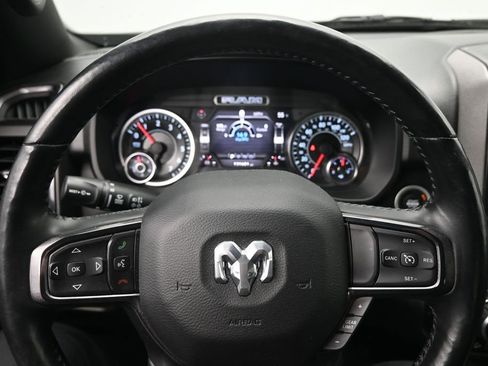 Used 2020 RAM 1500 Big Horn w/ Built-to-serve Edition AWD/4WD image 13