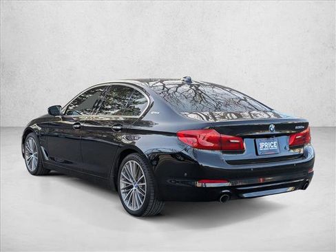 Used 2018 BMW 530e xDrive image 7